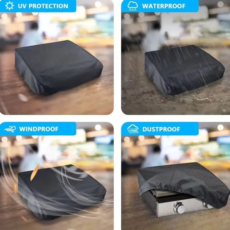 Copertura per barbecue in tess - Outdoor Camping Tools recensione e prezzo