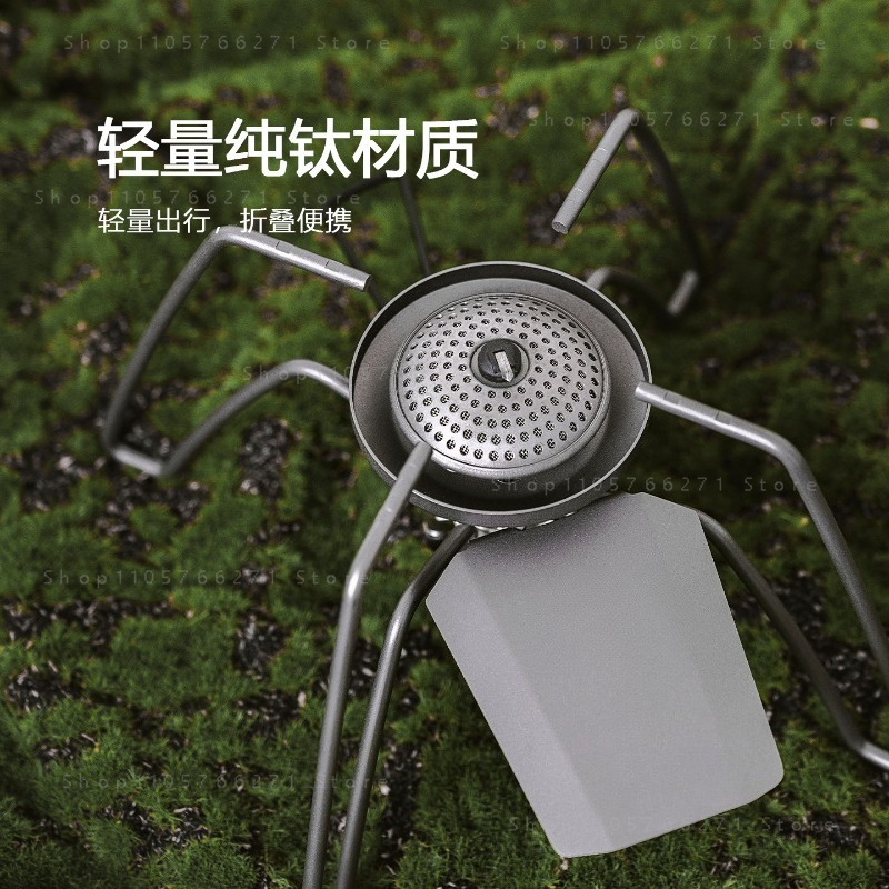 Fornello Spider con Micro Rego - Outdoor Gas Stove recensione e prezzo