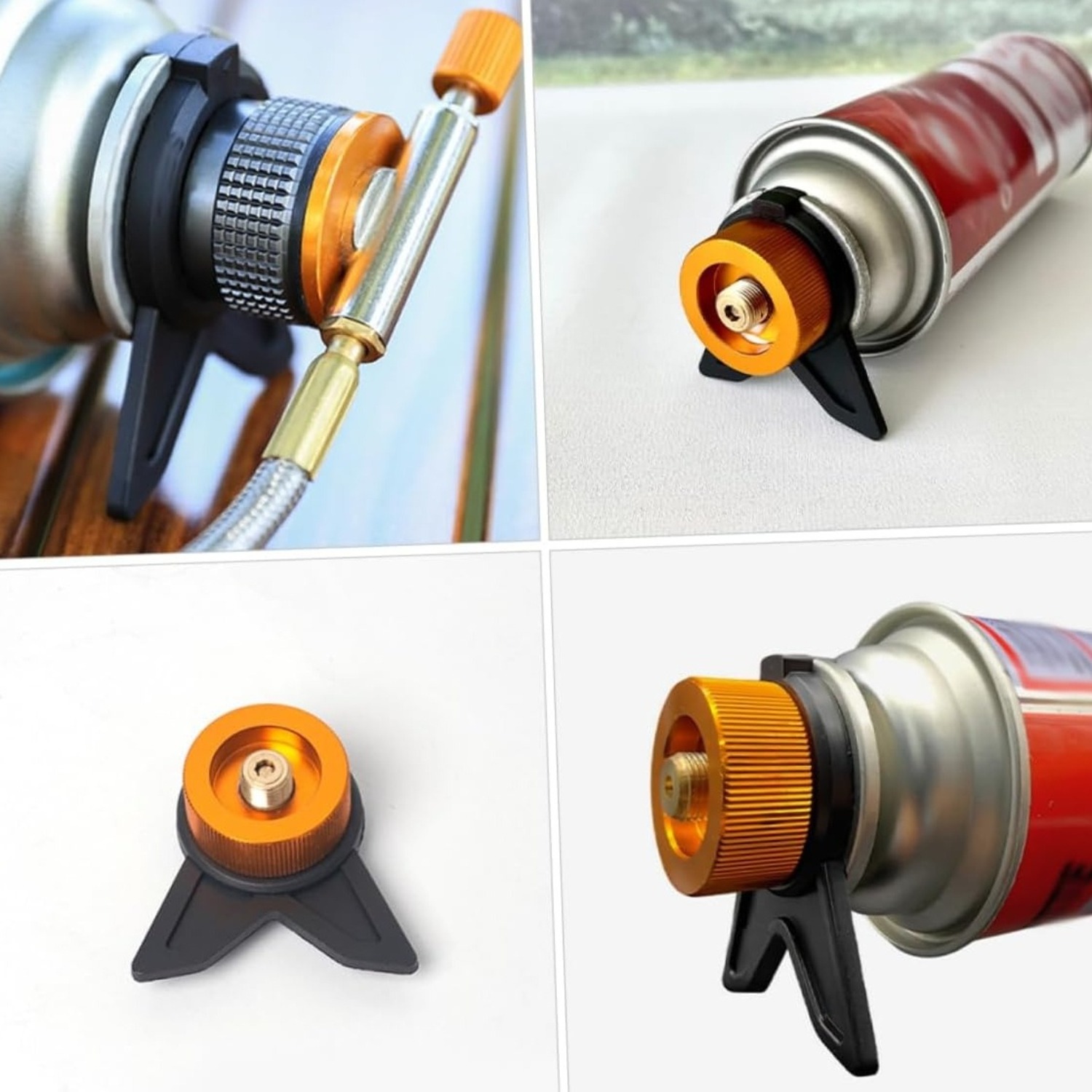 Adattatore per bombola del gas - Outdoor Camping Heater For Tent recensione e prezzo