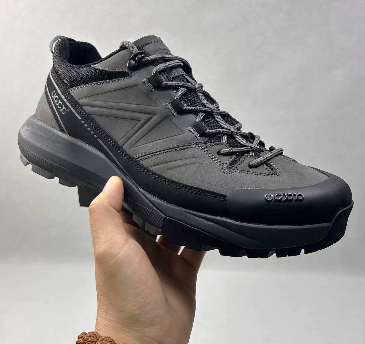 Scarpe Casual in Pelle alla Mo - Urban Outdoor Camping recensione e prezzo
