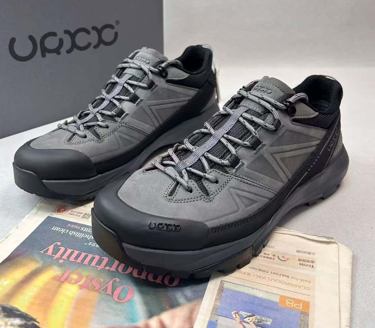 Scarpe Casual in Pelle alla Mo - Urban Outdoor Camping recensione e prezzo