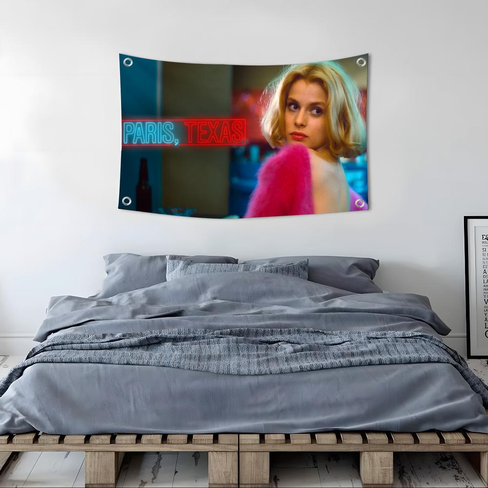 Road Movie Classic Paris Texas - Outdoor Camping In Texas recensione e prezzo