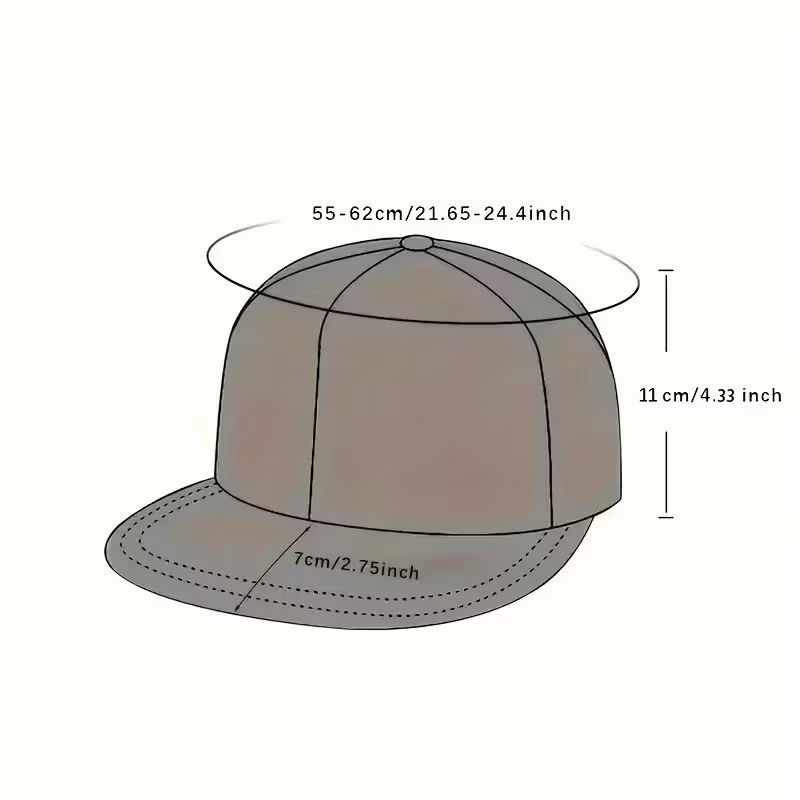 Cappellino Hip-Hop con Stampa  - Urban Outdoor Camping recensione e prezzo