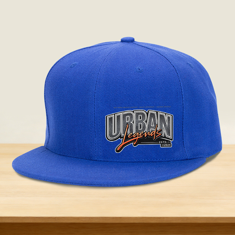 Cappellino Hip-Hop con Stampa  - Urban Outdoor Camping recensione e prezzo