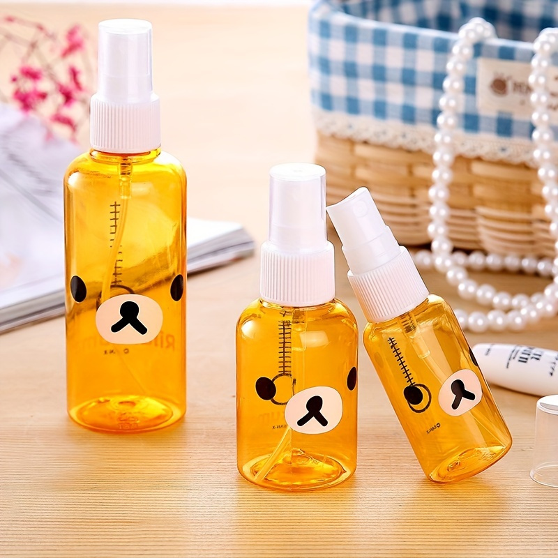 Mini flacone spray con stampa  - Bear Canister recensione e prezzo