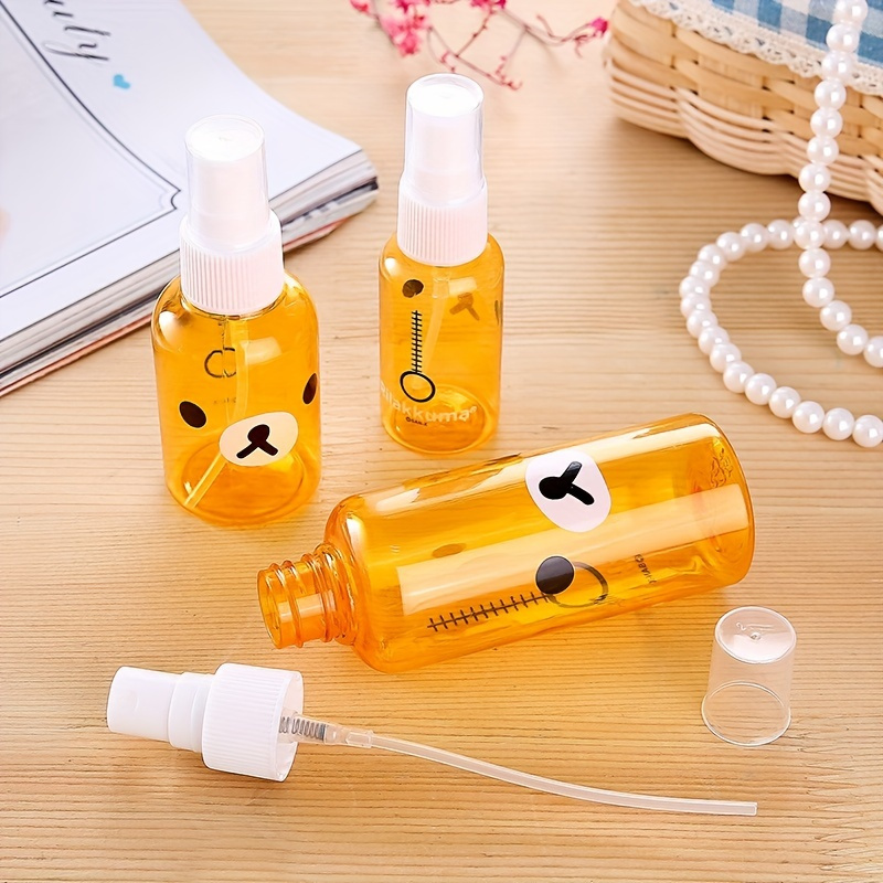 Mini flacone spray con stampa  - Bear Canister recensione e prezzo