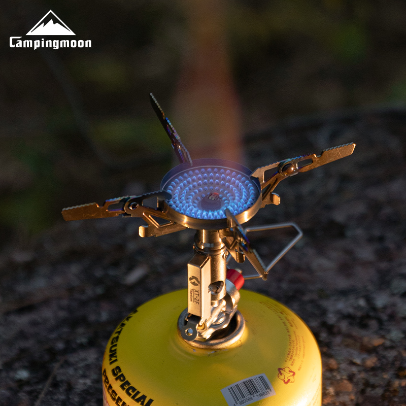 CAMPINGMOON XT-2F Xuanfeng For - Outdoor Camping Heater For Tent recensione e prezzo