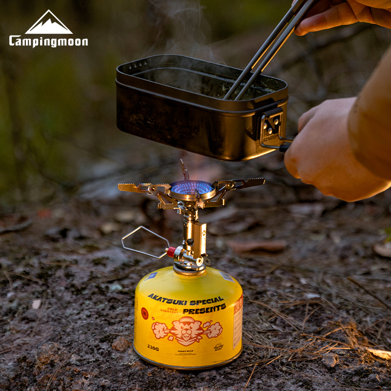 CAMPINGMOON XT-2F Xuanfeng For - Outdoor Camping Heater For Tent recensione e prezzo