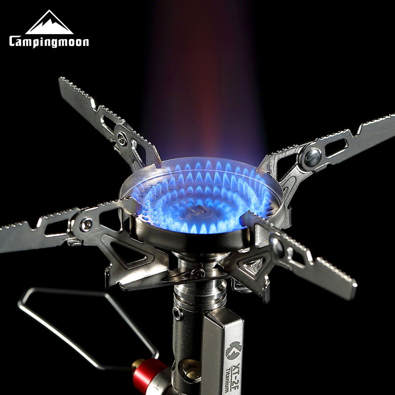 CAMPINGMOON XT-2F Xuanfeng For - Outdoor Camping Heater For Tent recensione e prezzo