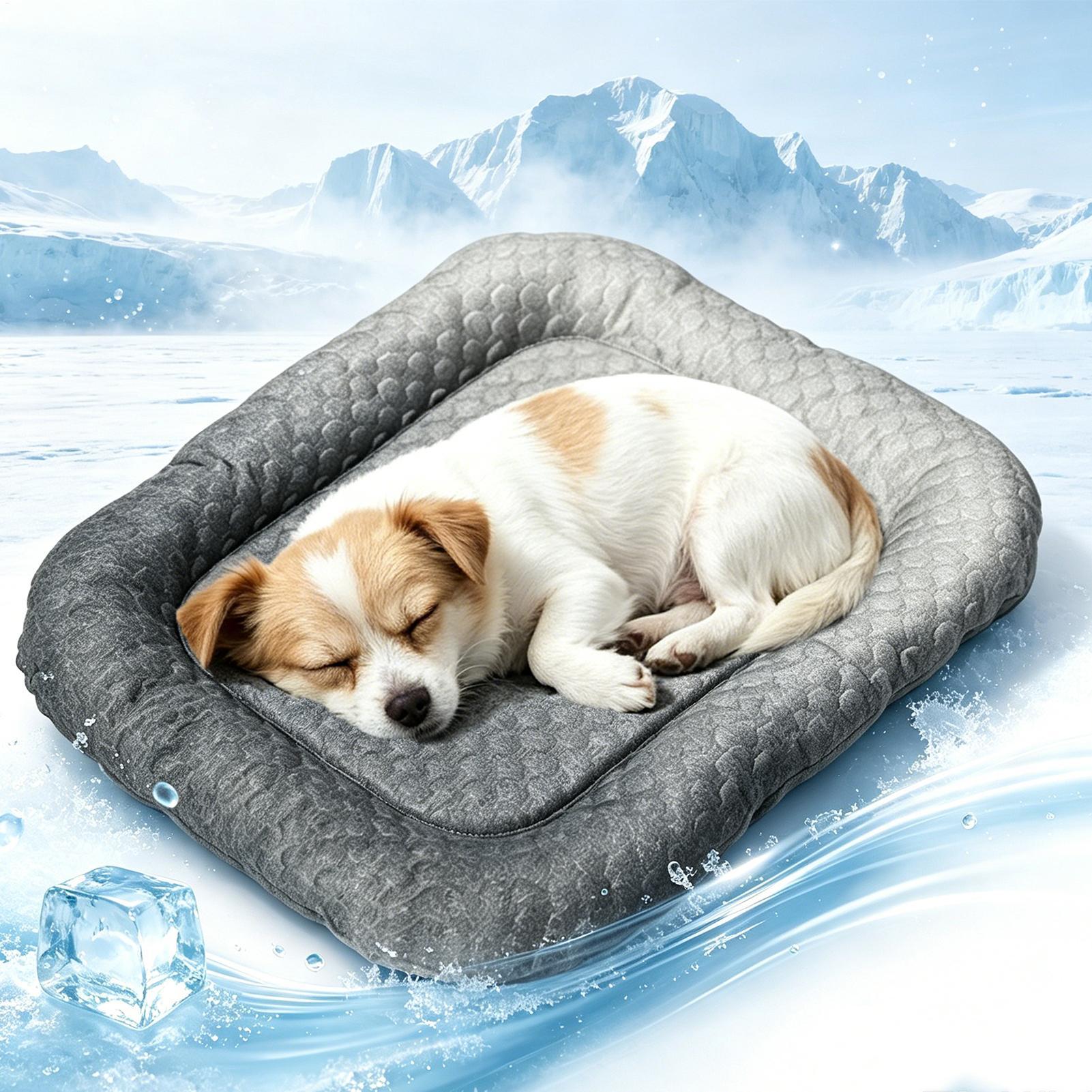 Cuccia rinfrescante portatile  - Outdoor Camping Dog Kennel recensione e prezzo
