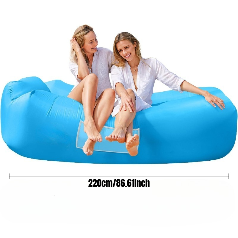 Set Divano Gonfiabile 4-in-1 – - Outdoor Camping Couch recensione e prezzo