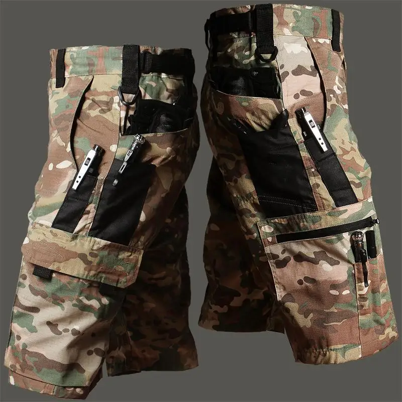Pantaloncini cargo da esterno  - Urban Outdoor Camping recensione e prezzo