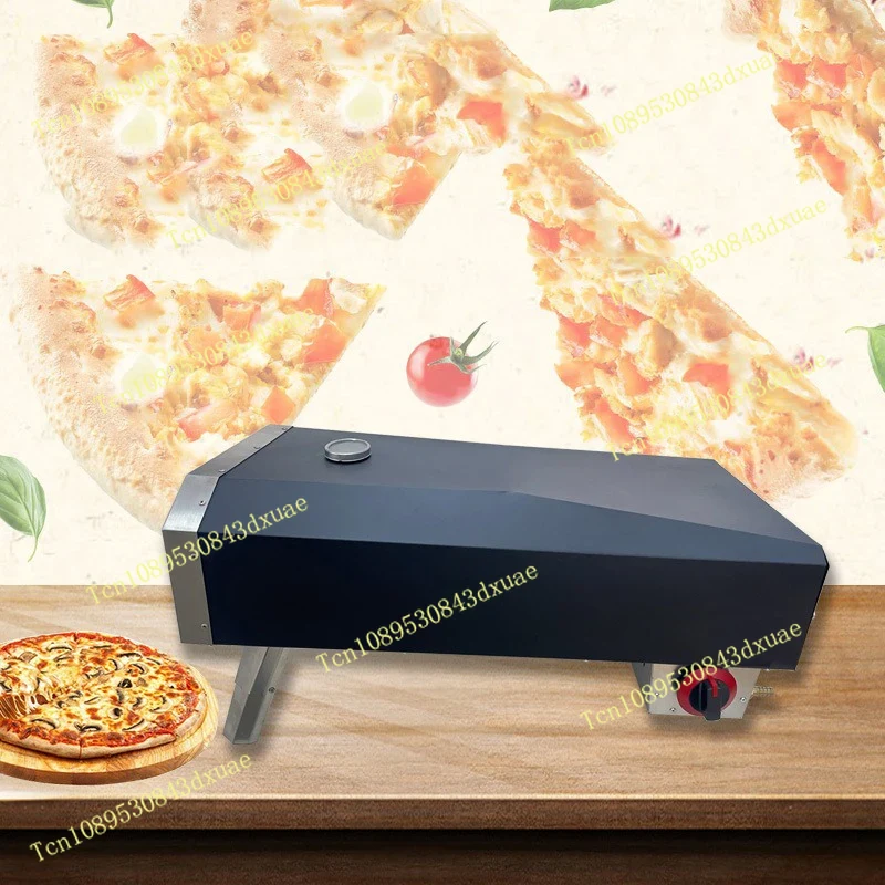 Forno per pizza a gas da campe - Outdoor Gas Stove recensione e prezzo