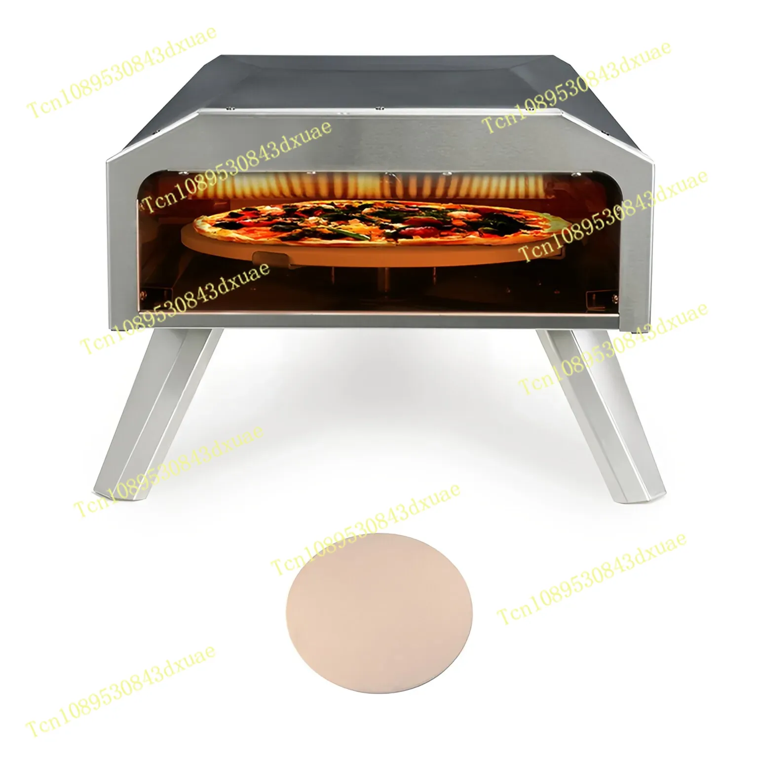 Forno per pizza a gas da campe - Outdoor Gas Stove recensione e prezzo