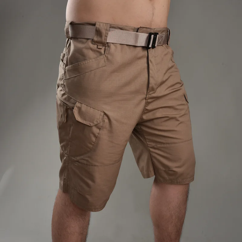 Pantaloncini cargo da esterno  - Urban Outdoor Camping recensione e prezzo