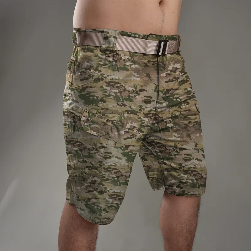 Pantaloncini cargo da esterno  - Urban Outdoor Camping recensione e prezzo