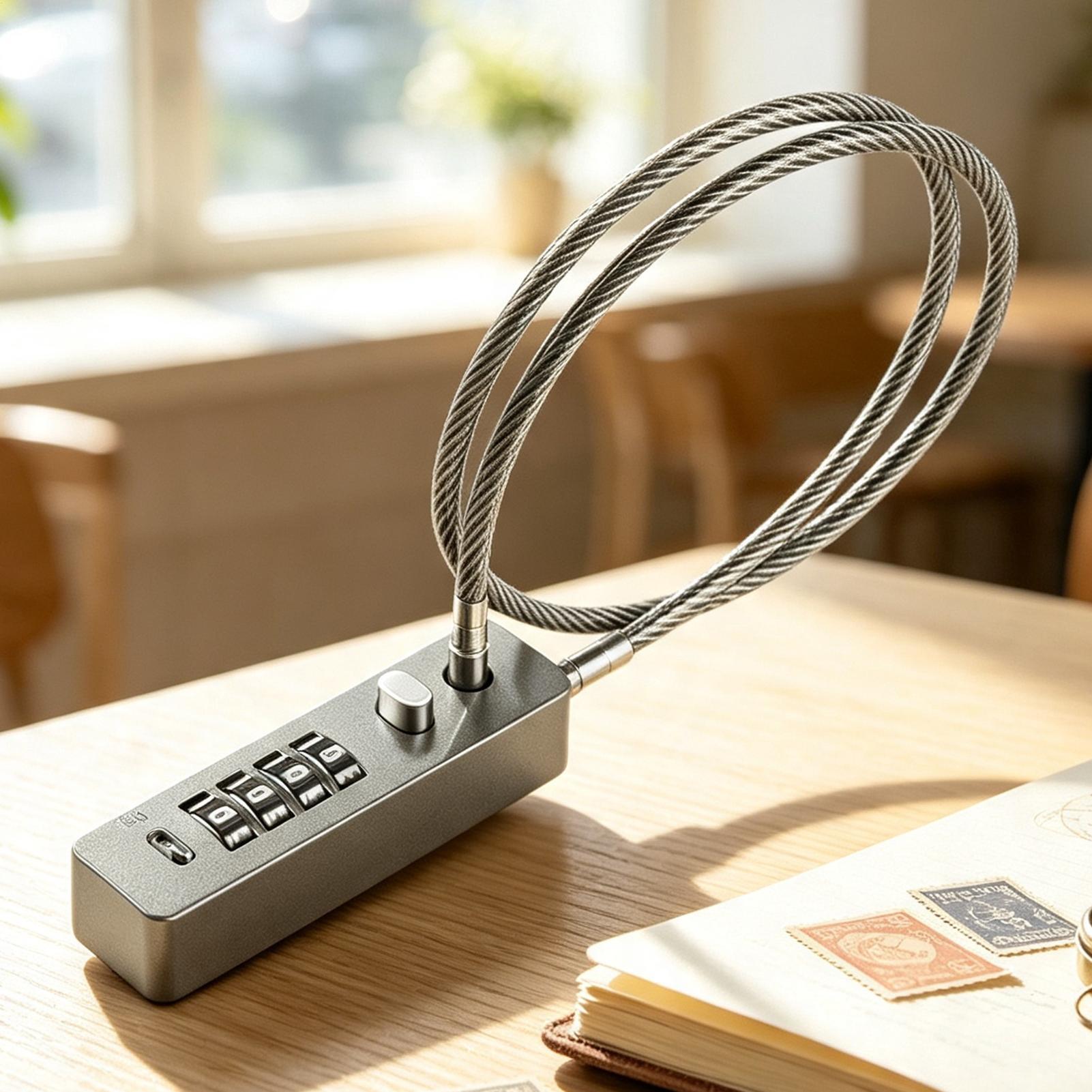 Lucchetto per Bicicletta con C - Urban Outdoor Camping recensione e prezzo