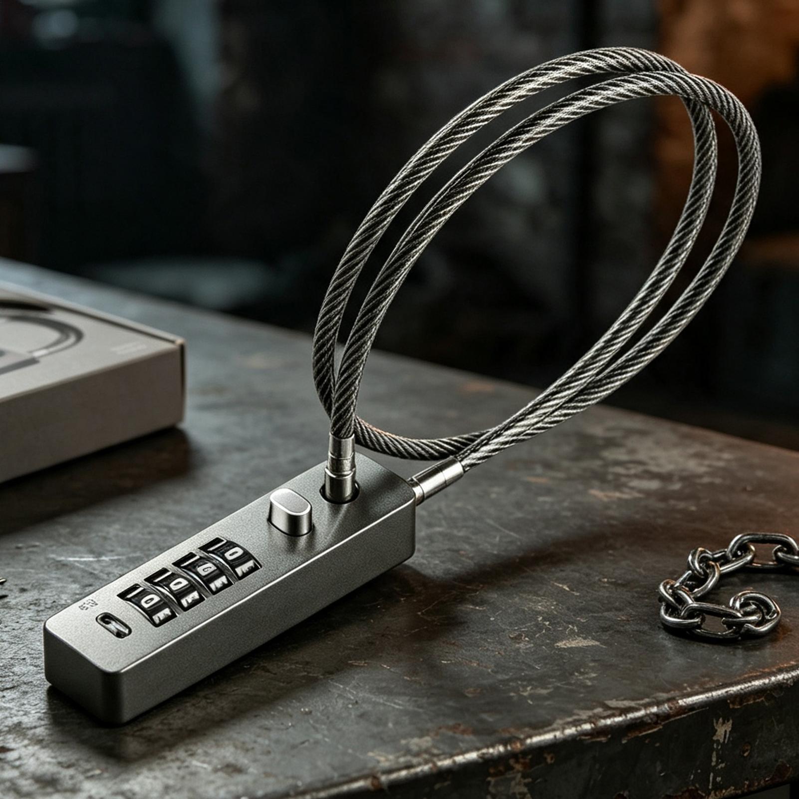 Lucchetto per Bicicletta con C - Urban Outdoor Camping recensione e prezzo