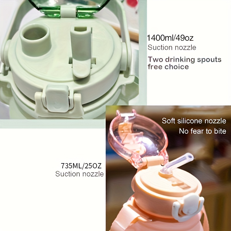 1 bottiglia d'acqua con orsett - Bear Canister recensione e prezzo