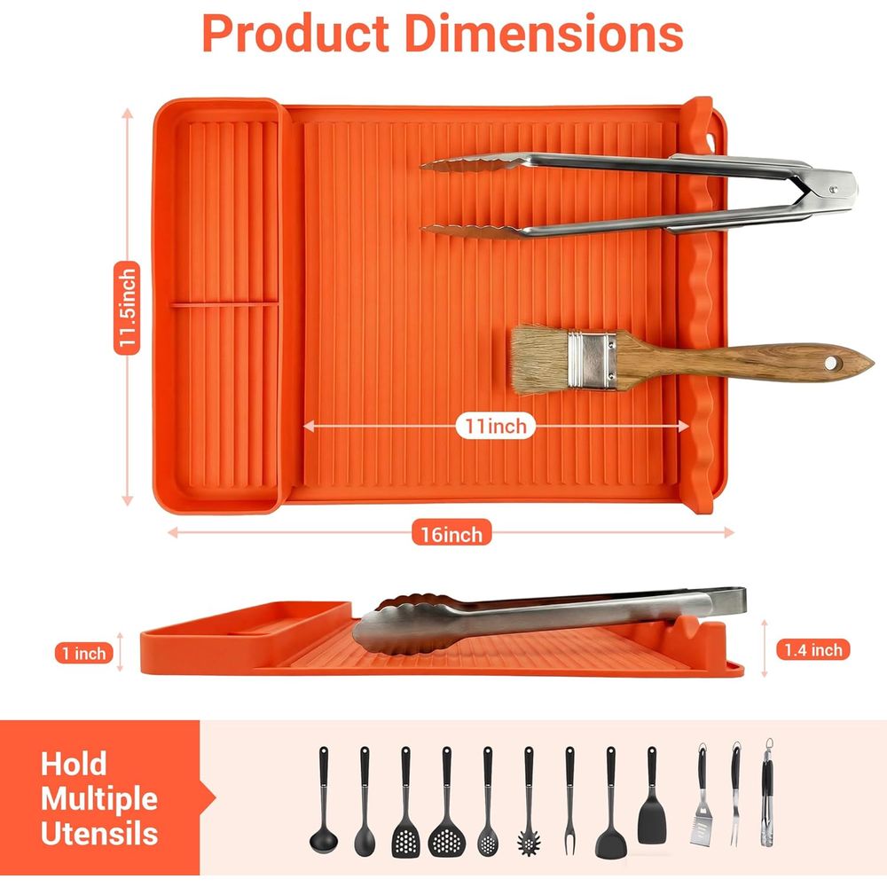 Tappetino in Silicone Resisten - Outdoor Camping Tools recensione e prezzo