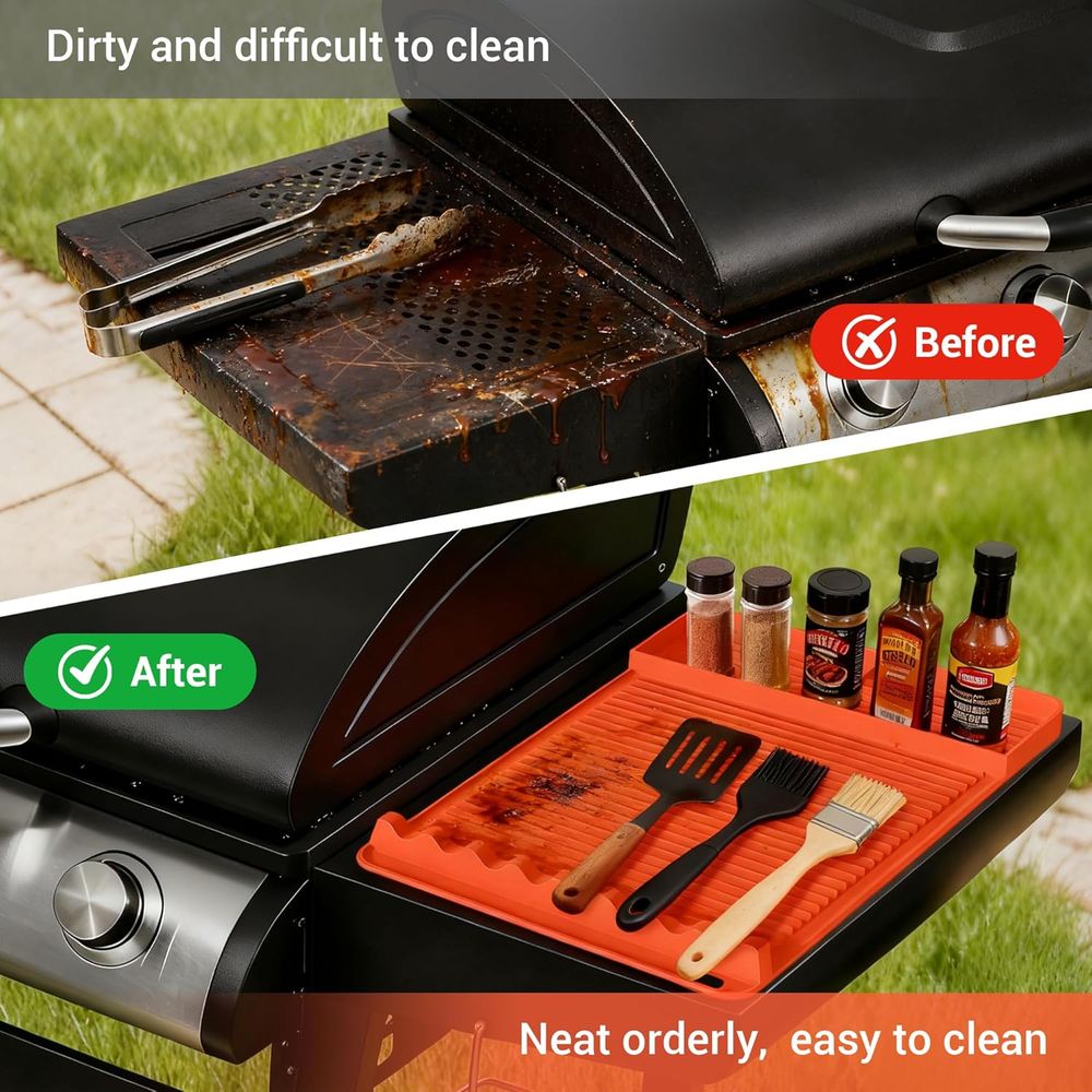 Tappetino in Silicone Resisten - Outdoor Camping Tools recensione e prezzo