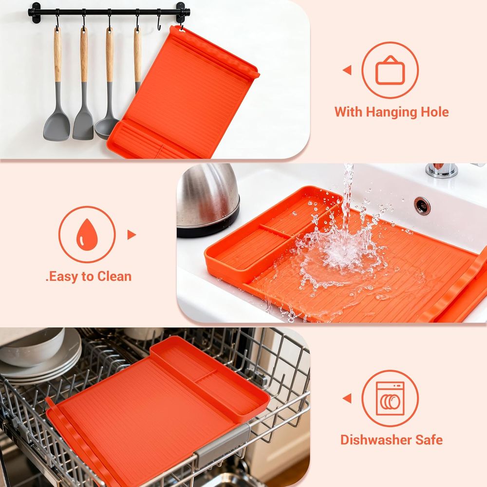 Tappetino in Silicone Resisten - Outdoor Camping Tools recensione e prezzo