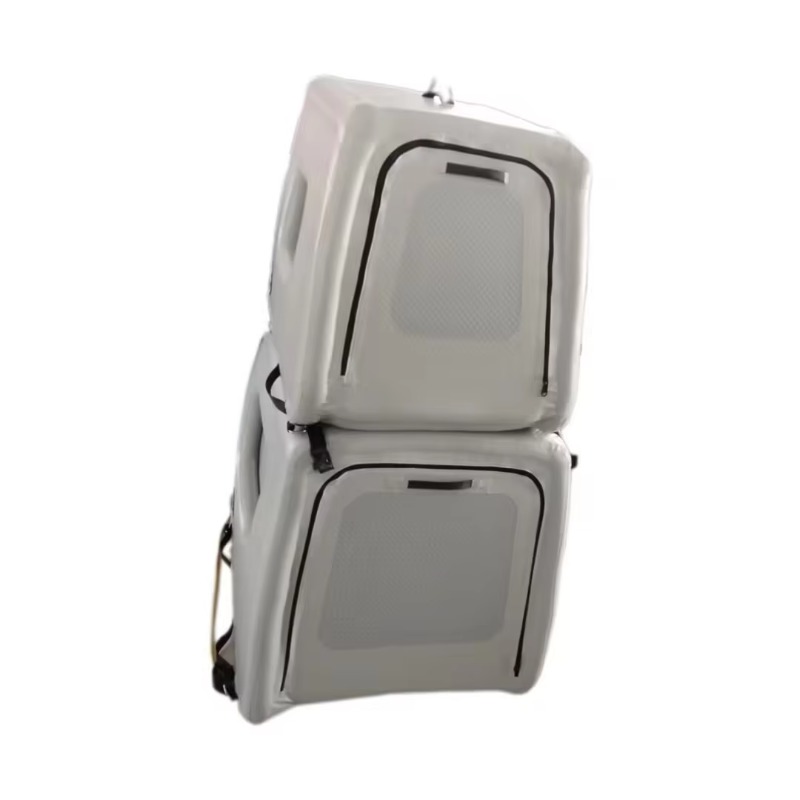 Gabbia per cani di grossa tagl - Outdoor Camping Dog Kennel recensione e prezzo