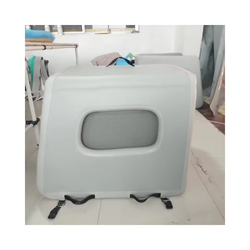 Gabbia per cani di grossa tagl - Outdoor Camping Dog Kennel recensione e prezzo