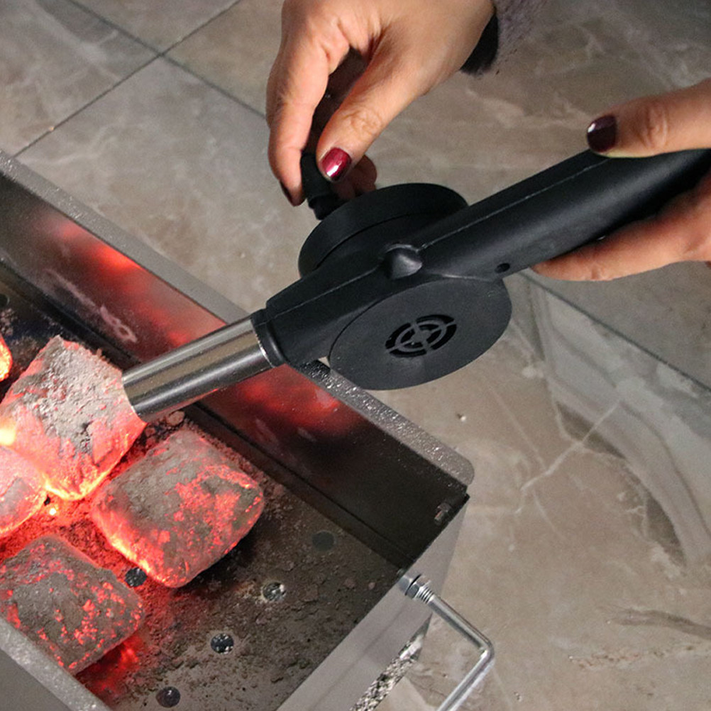 3 Pezzi Soffiatore Manuale a M - Outdoor Camping Fireplace recensione e prezzo