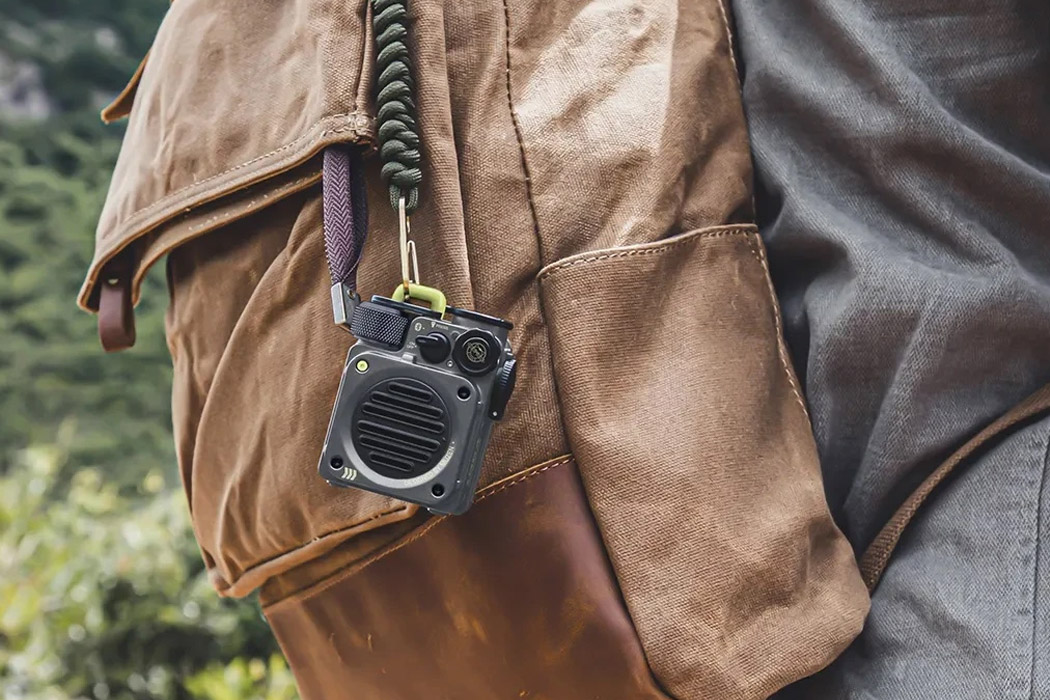 MUZEN Wild Mini altoparlante B - Urban Outdoor Camping recensione e prezzo