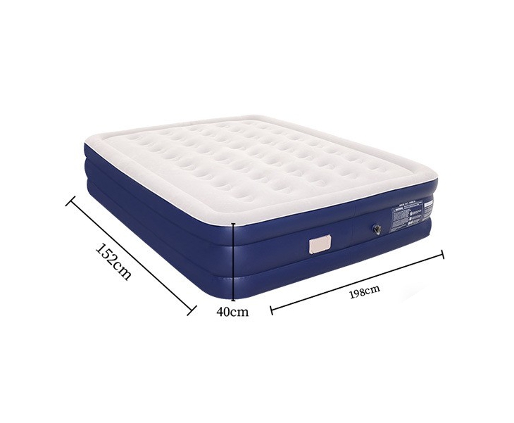 Materasso Gonfiabile Automatic - Inflatable Mattress recensione e prezzo