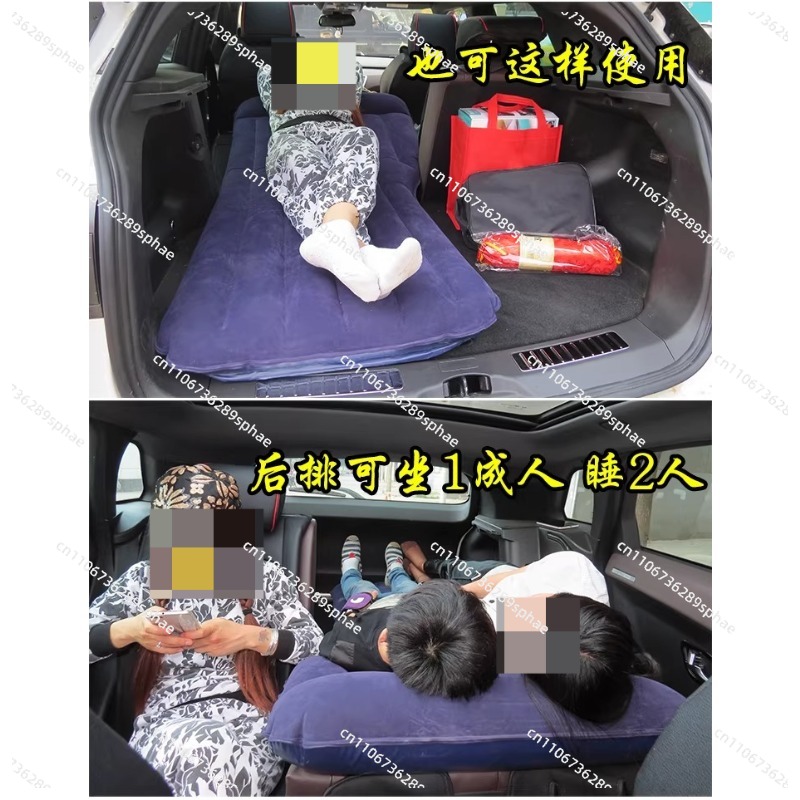 Materasso gonfiabile per auto, - Inflatable Mattress recensione e prezzo