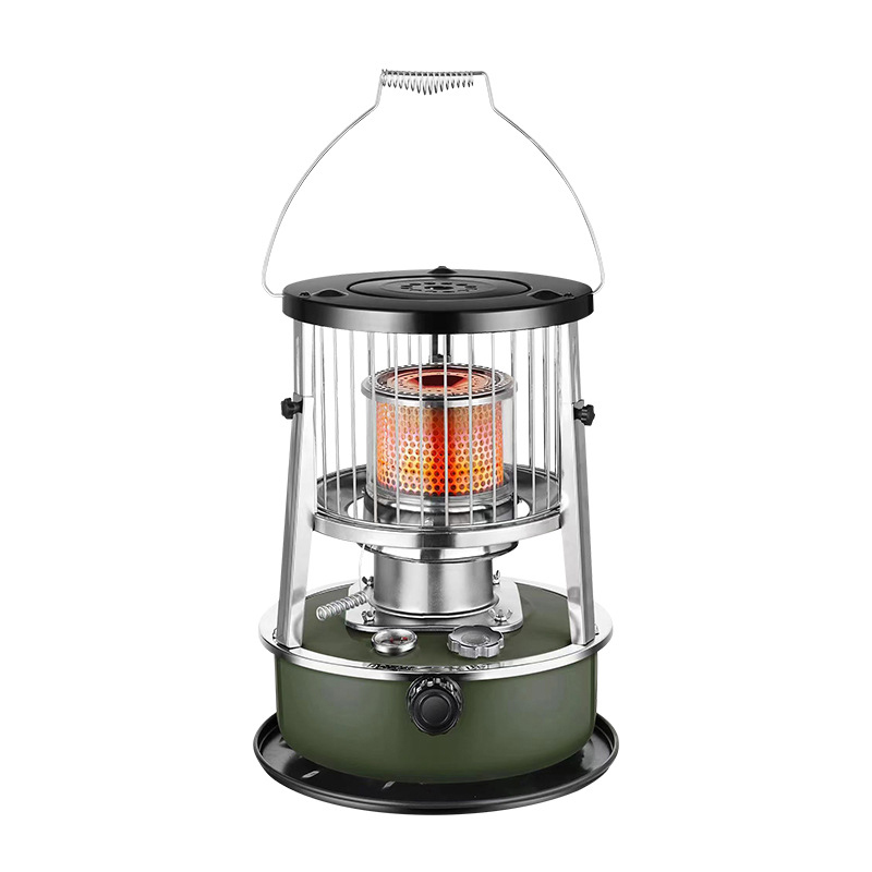 Stufa a cherosene portatile pe - Outdoor Camping Heater For Tent recensione e prezzo