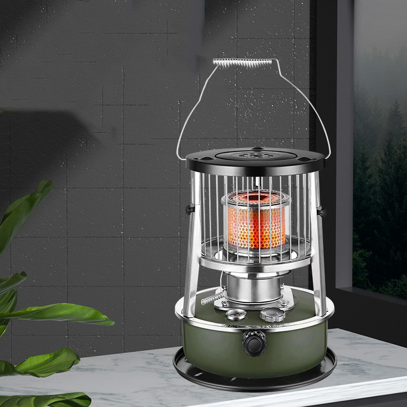 Stufa a cherosene portatile pe - Outdoor Camping Heater For Tent recensione e prezzo