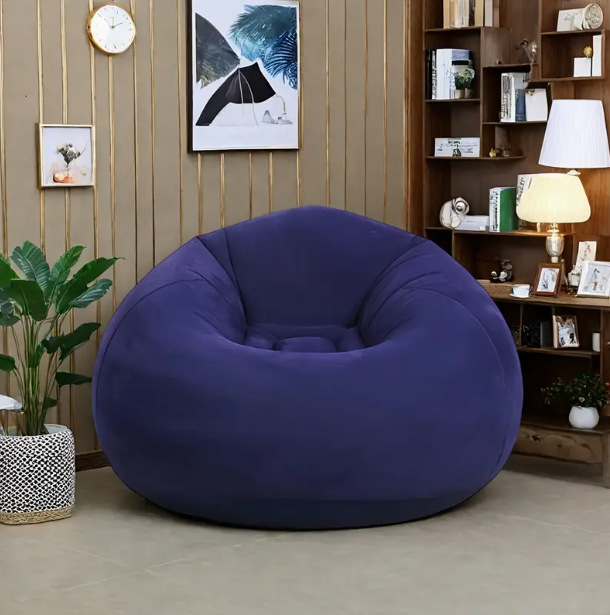 Poltrona Gonfiabile Portatile  - Outdoor Camping Couch recensione e prezzo