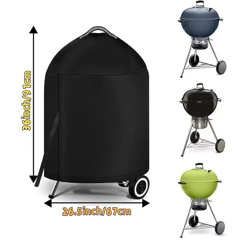 Copertura Rotonda Nera per Bar - Outdoor Gas Stove recensione e prezzo